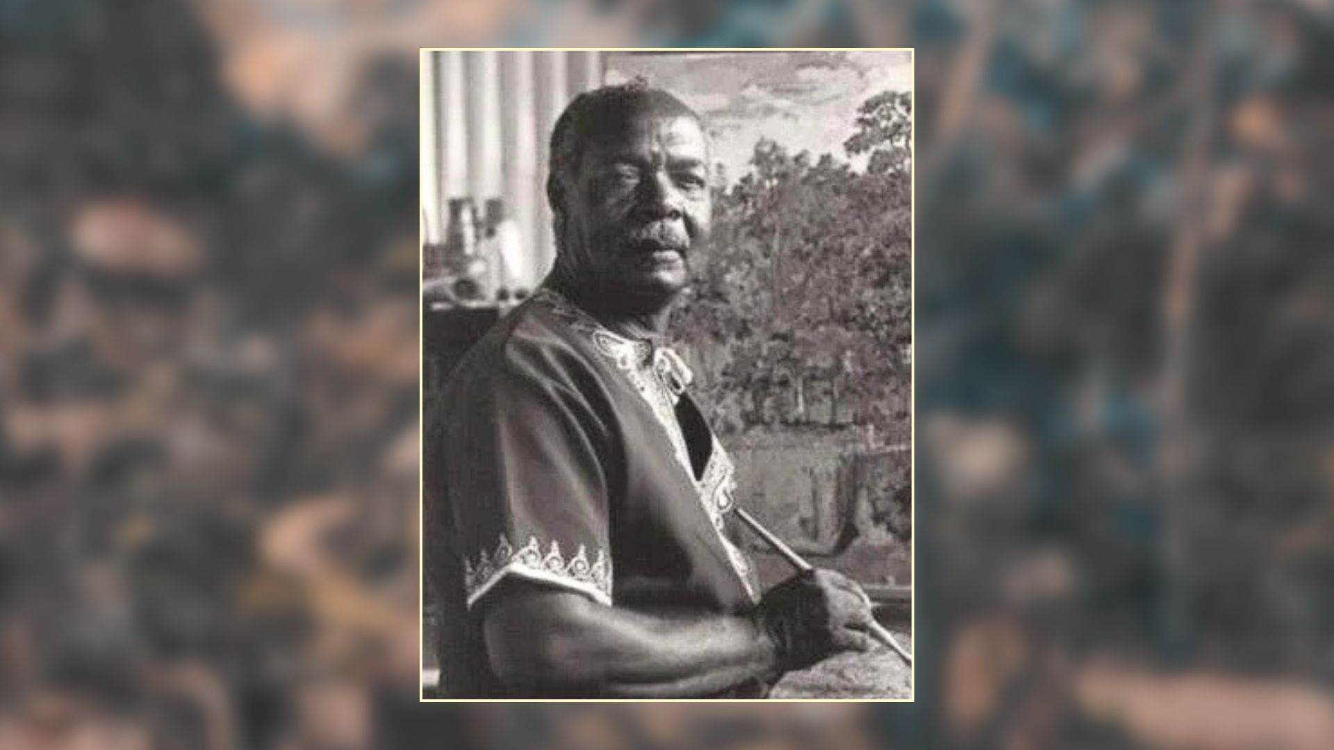 Albert Huie at 105: The Man Who Taught Jamaica to See Itself