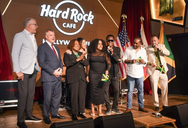From New York to South Florida - How the Jamaica Strong Concert Series Enters Its Next Chapter at Hard Rock Live 2