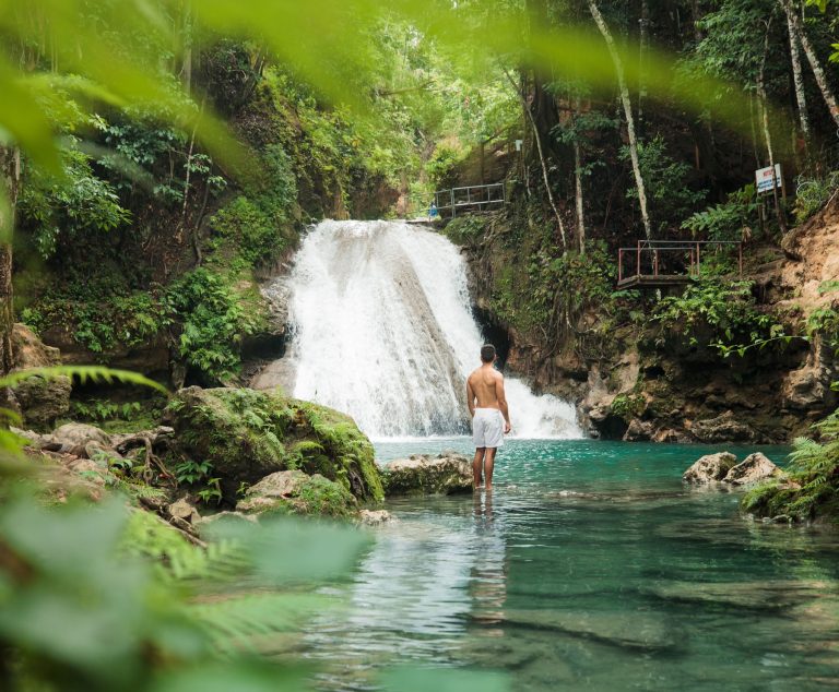 How Jamaica Restored Tourism Operations After Hurricane Melissa_Ocho_Rios_BlueHole