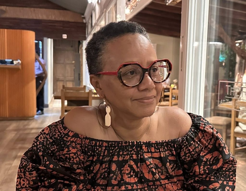 Judith Falloon-Reid How This Jamaican in Panama Took Action for Hurricane Relief Before the Disaster Hit