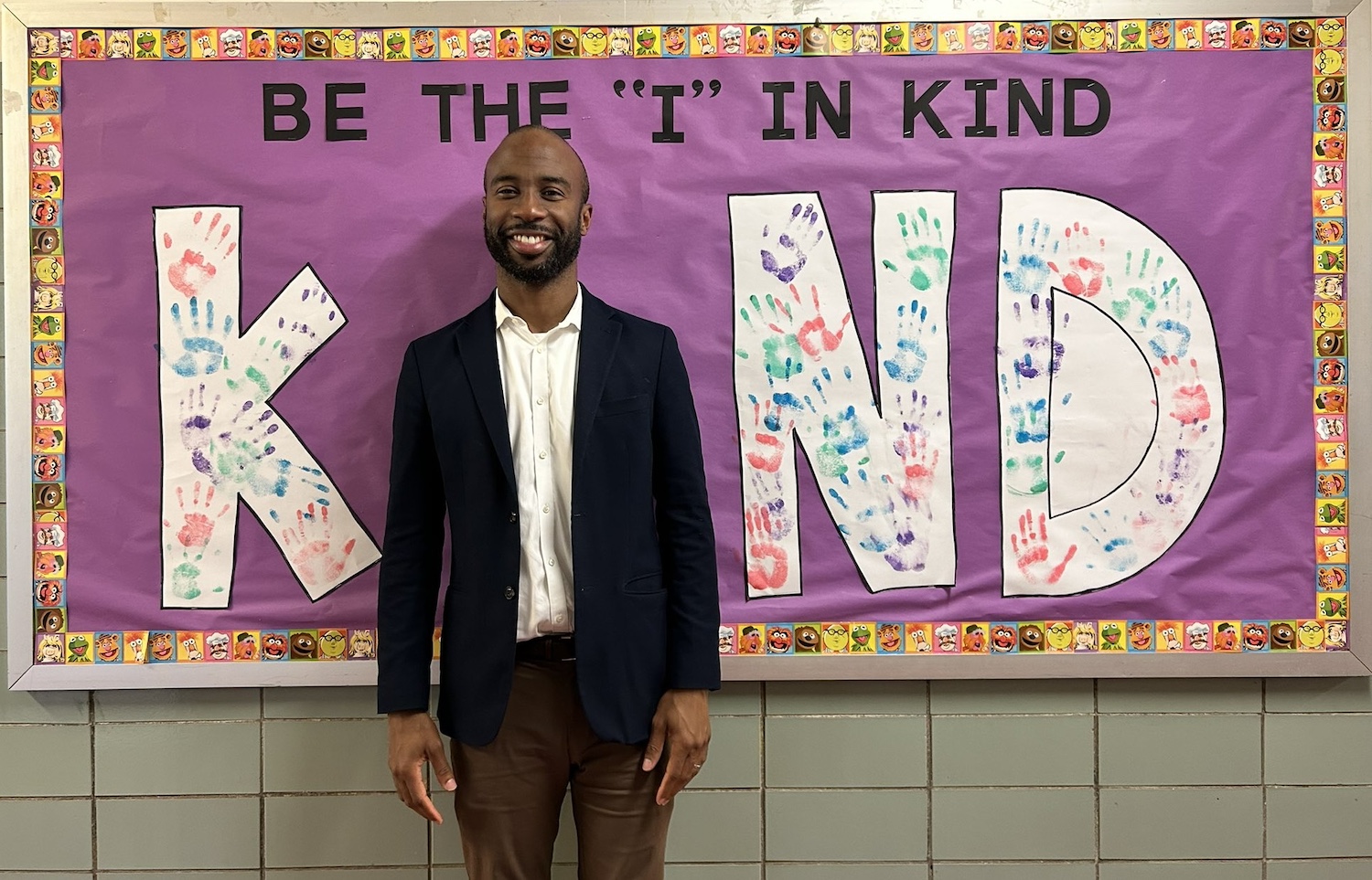 Jamaican Born Educator, Kamar Samuels, Set to Lead New York City Public Schools