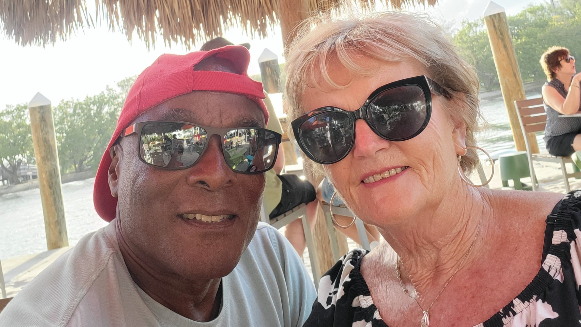 Married to a Jamaican: How Alti and Avril’s Chance Meeting in Spanish Town Became a 40-Year Love Story