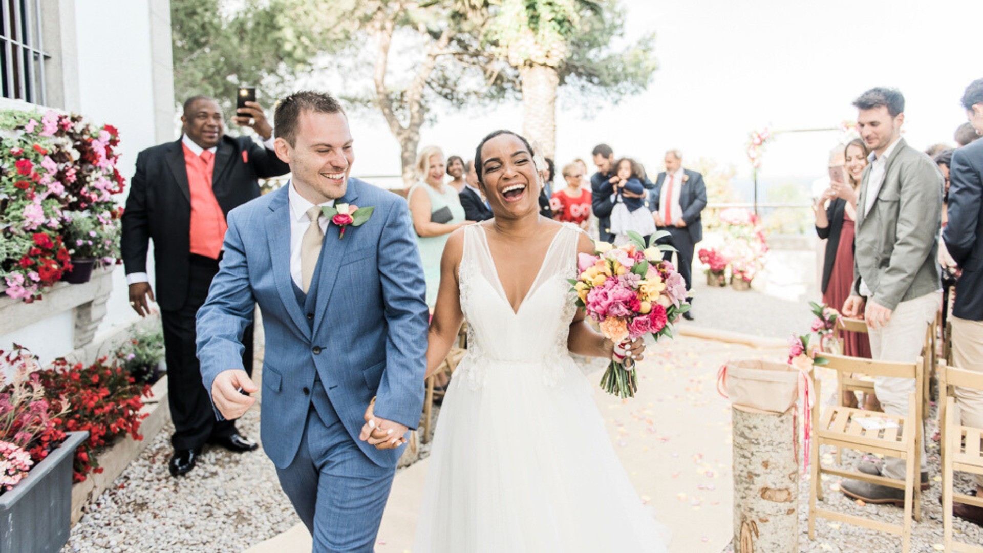 Married to a Jamaican : How Ana and Albert Found Each Other at a Soca Party in Kingston