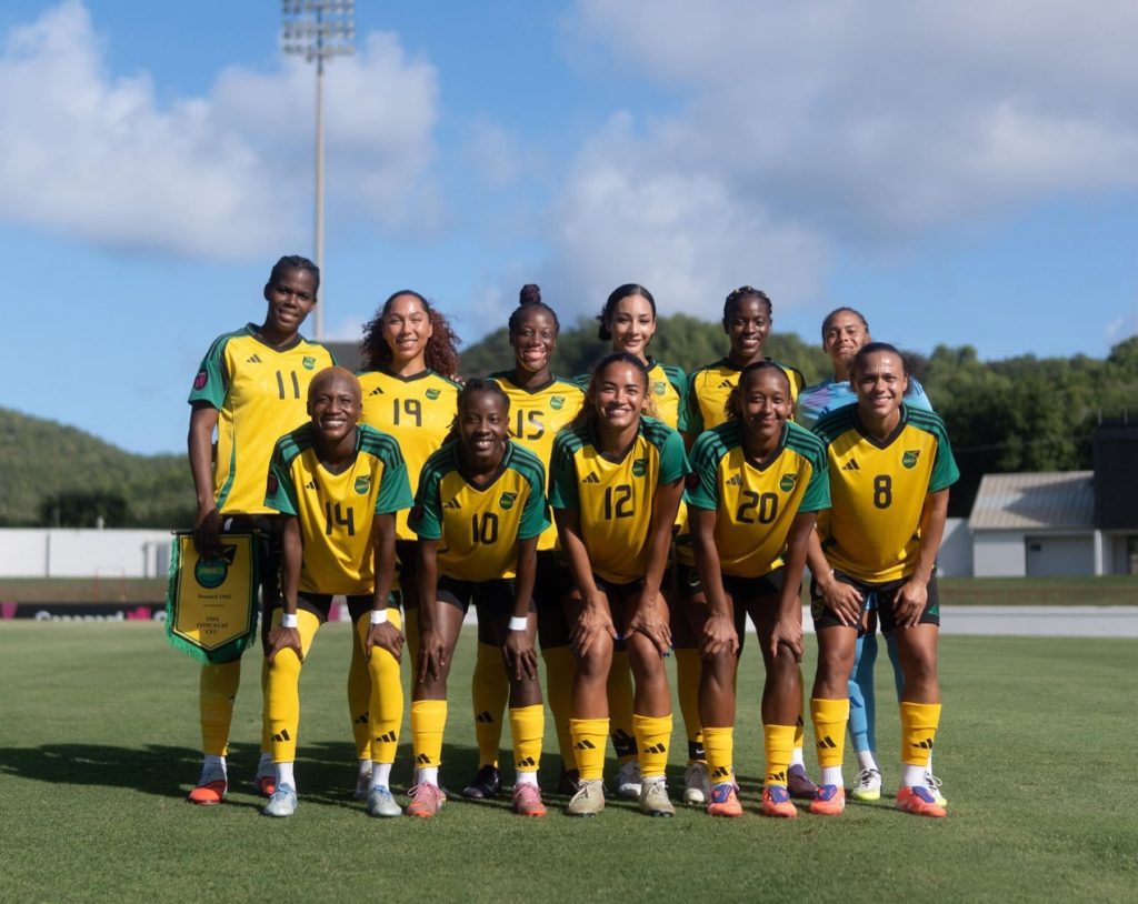 Reggae Girlz Set A New Record in Jamaican International Football