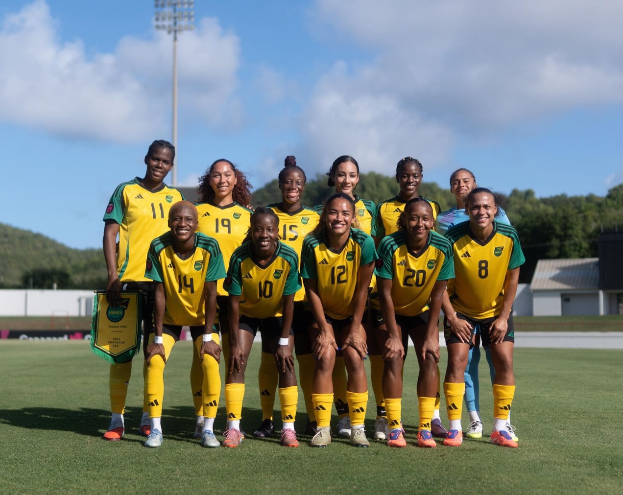 Reggae Girlz Set A New Record in Jamaican International Football