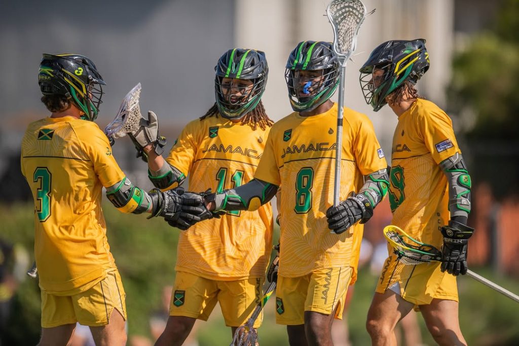 This Team Is Jamaica Highest World Ranked Mens Sports Team At Number 8