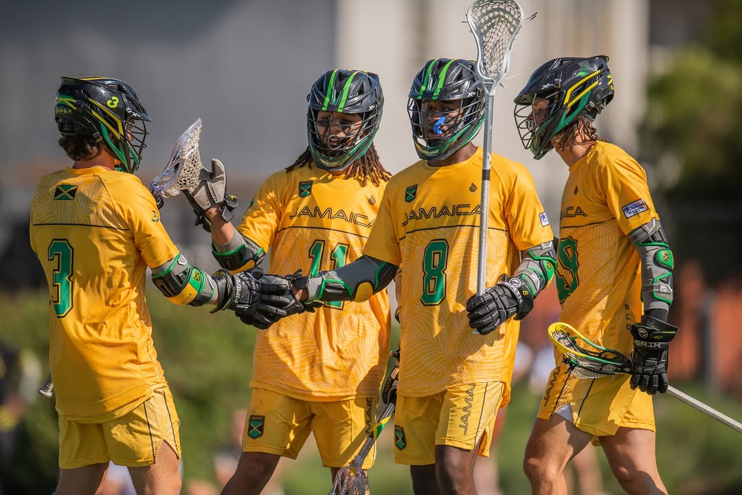 This Team Is Jamaica’s Highest World Ranked Men’s Sports Team At Number 8
