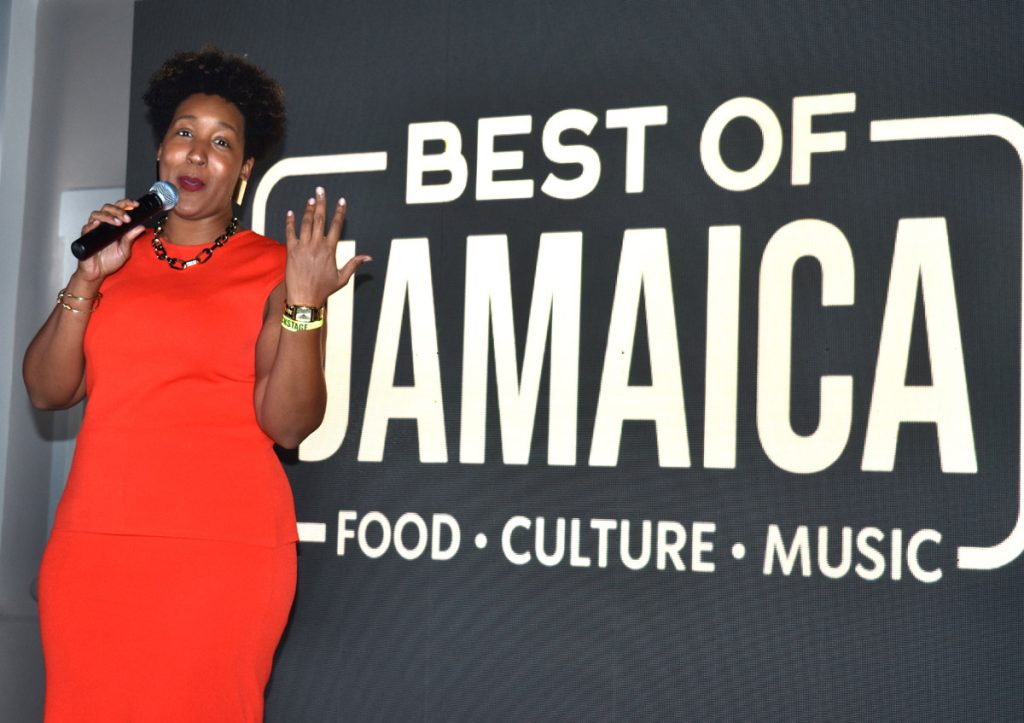 2024-Best of Jamaica - Jamaican American Adrianna Clark