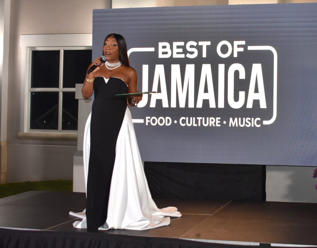 2024-Best of Jamaica - MC Jody Ann Gray