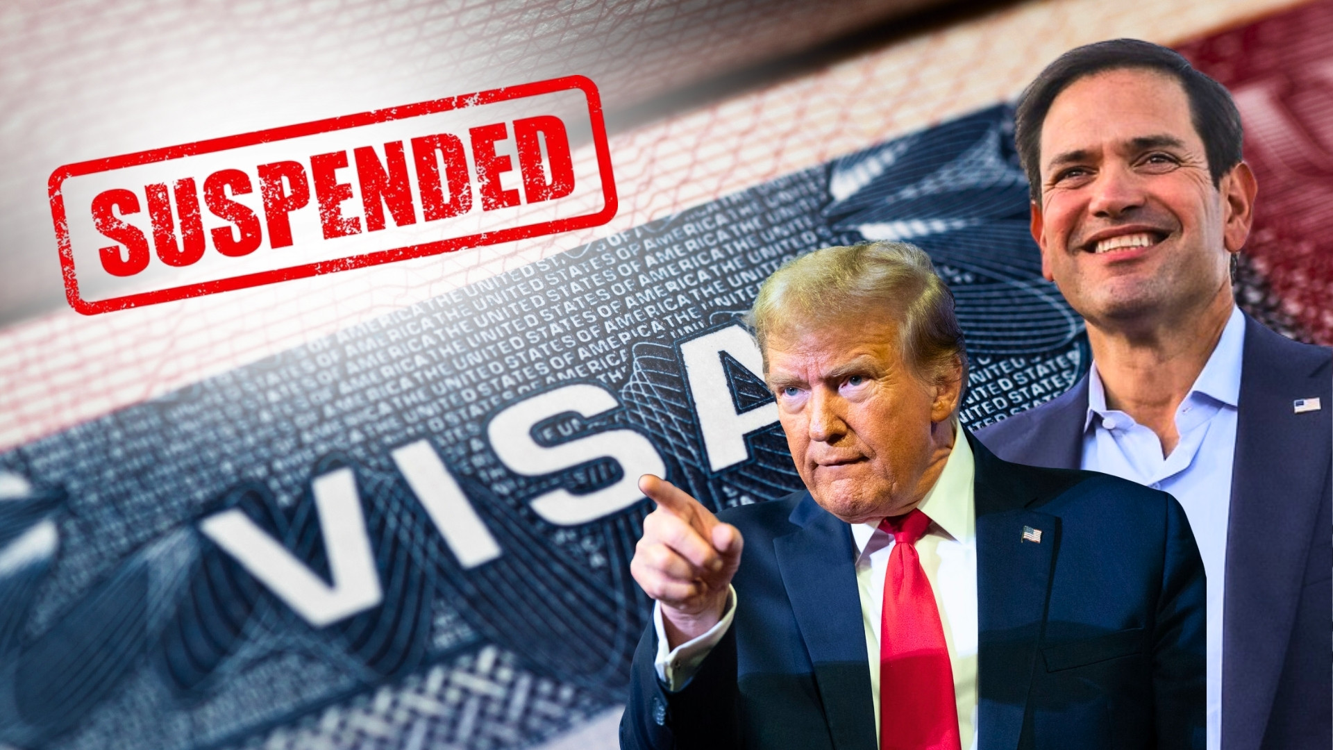 Jamaica Among 11 Caribbean Countries Affected by U.S. Immigrant Visa Processing Suspension