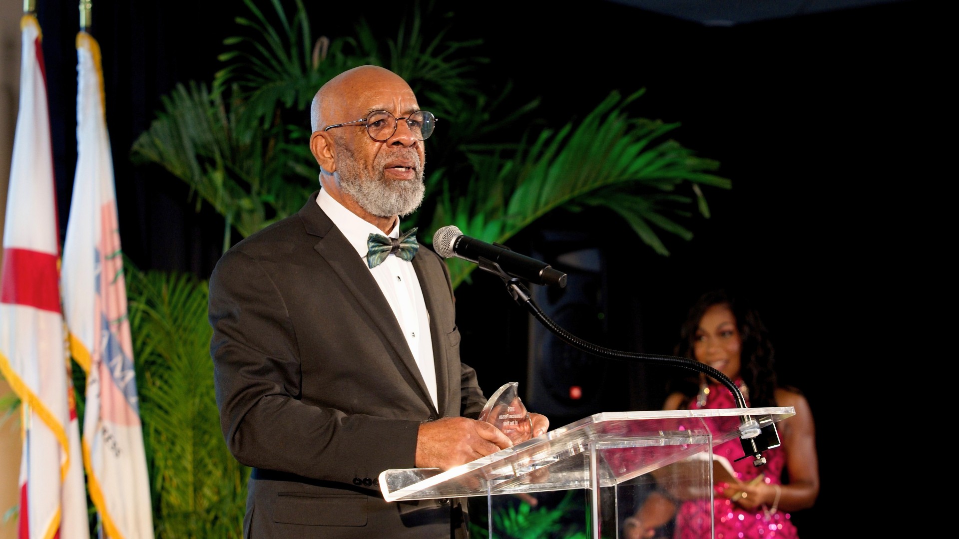 Basil Watson Named 2025 Best of Jamaica Person of the Year for Global Artistic Impact
