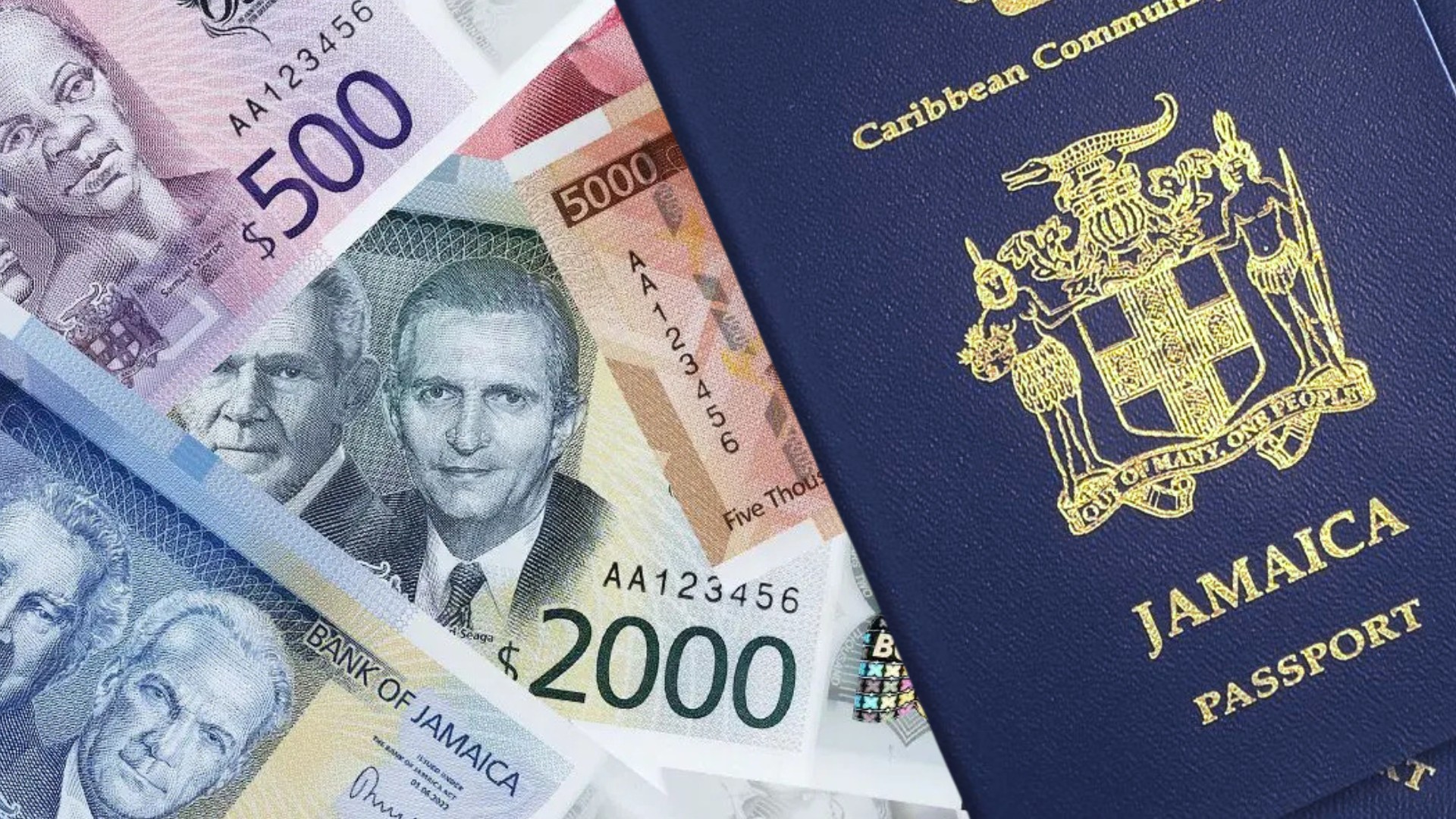 Jamaica’s Passport Ranking Improves as Cost of Living Remains Among Caribbean’s Highest