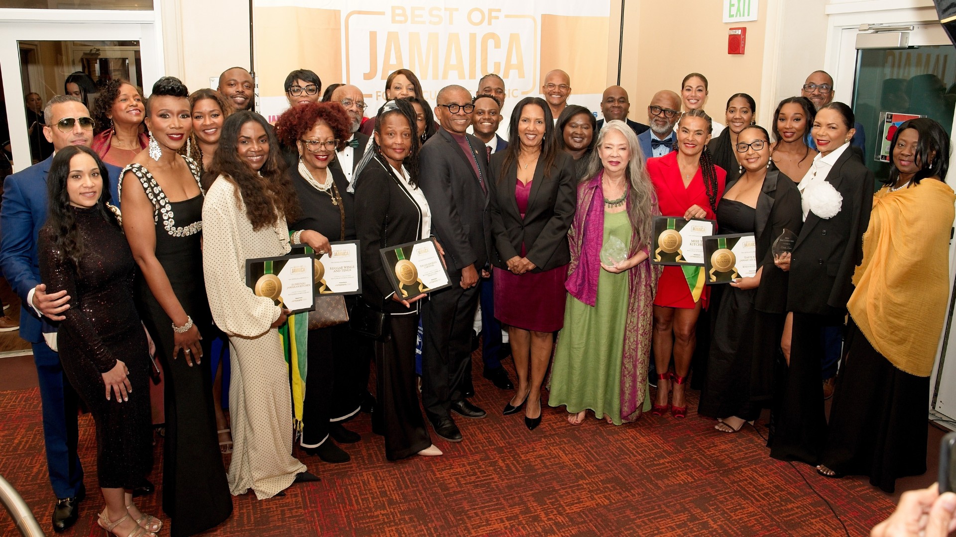 The 2025 Best of Jamaica Awards: Honouring Jamaica’s Best in a Year That Tested Us
