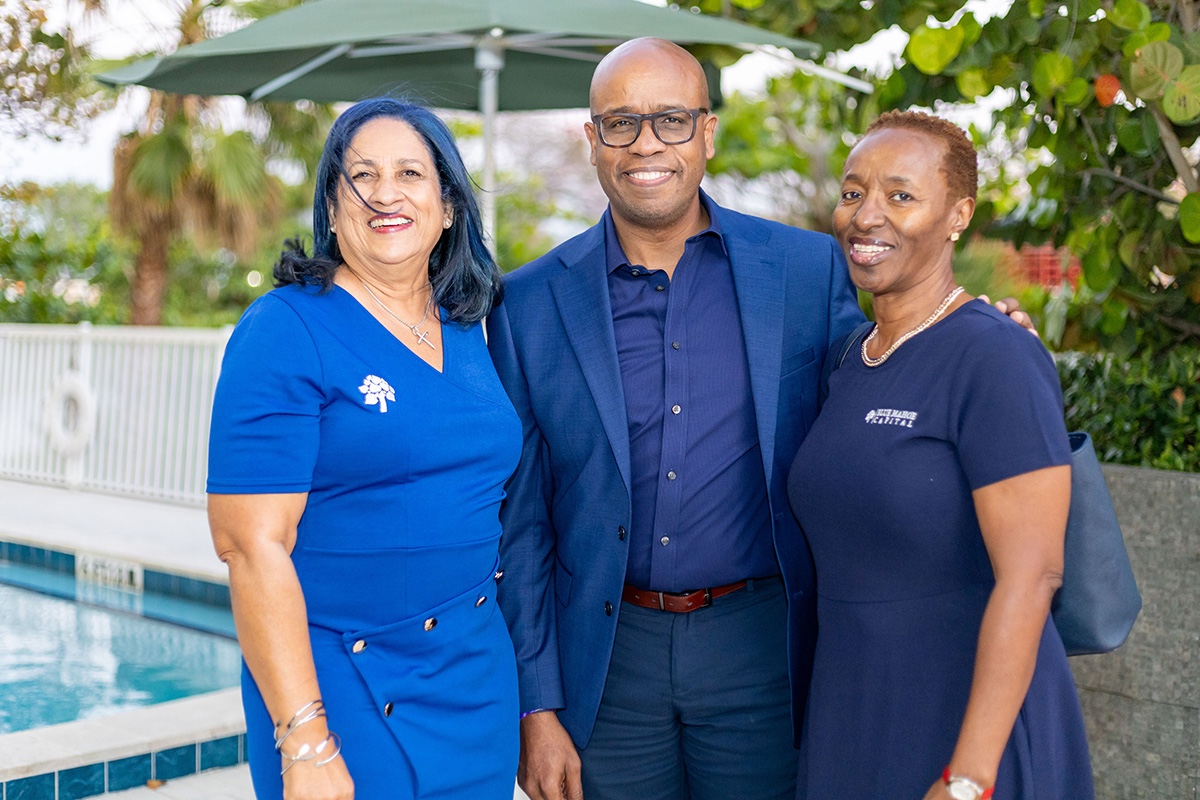 Final Disruptive Leadership Conference in Miami Draws Strong Jamaican Presence