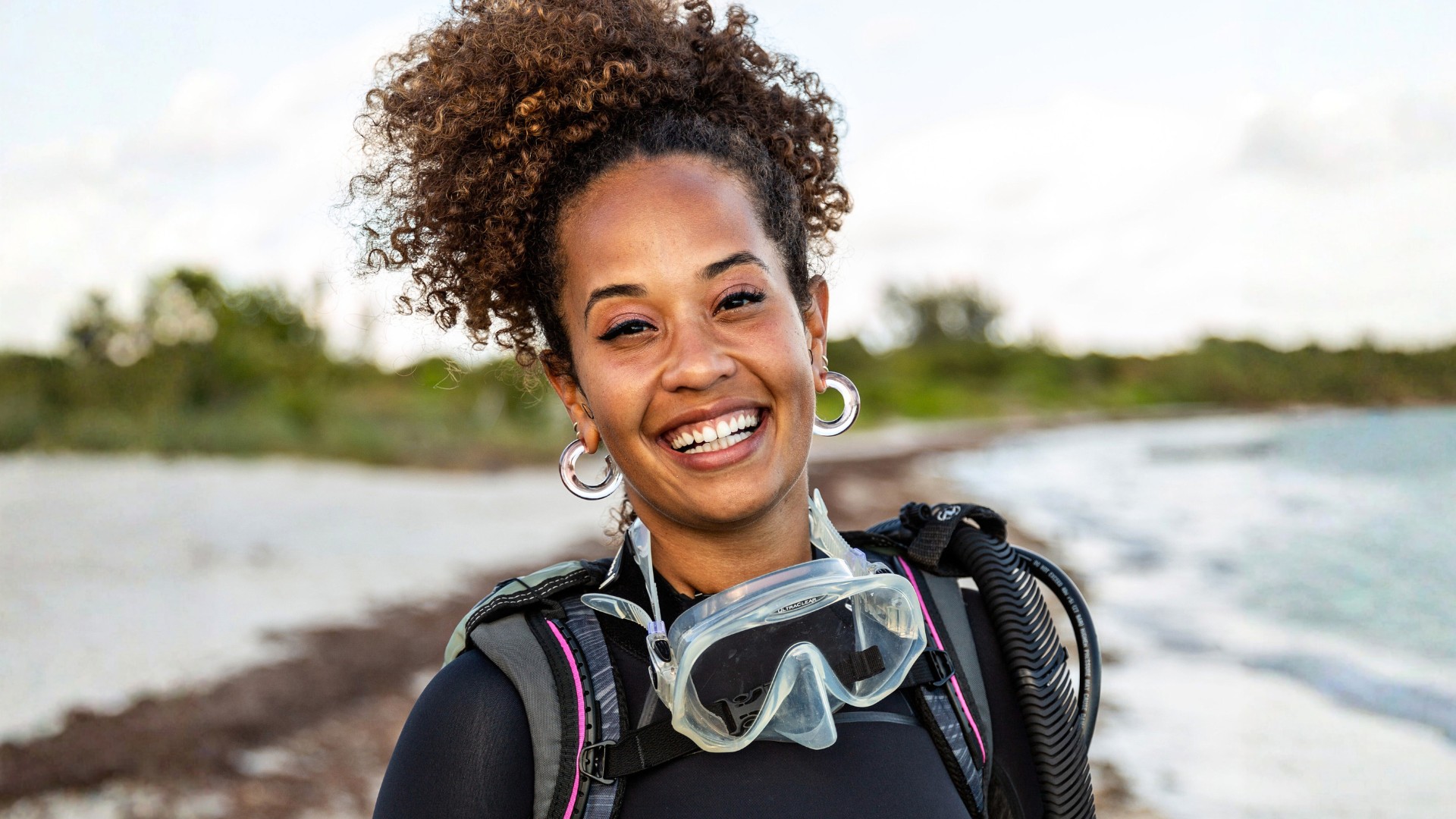 Danni Washington Brings Art, Science and Culture Together with the Return of Art by the Sea