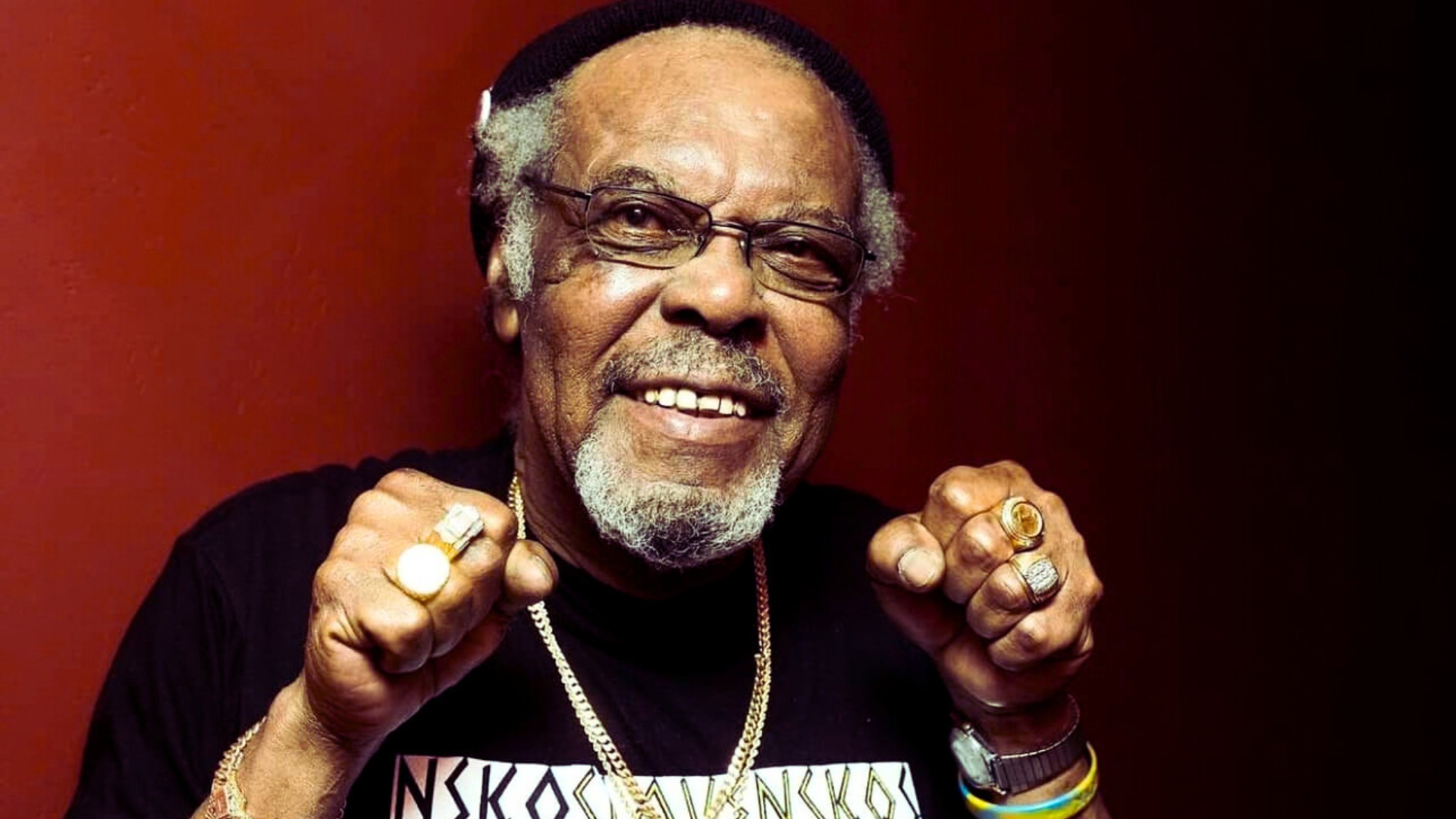 Master Drummer Lloyd Knibb and the Beat That Build Ska