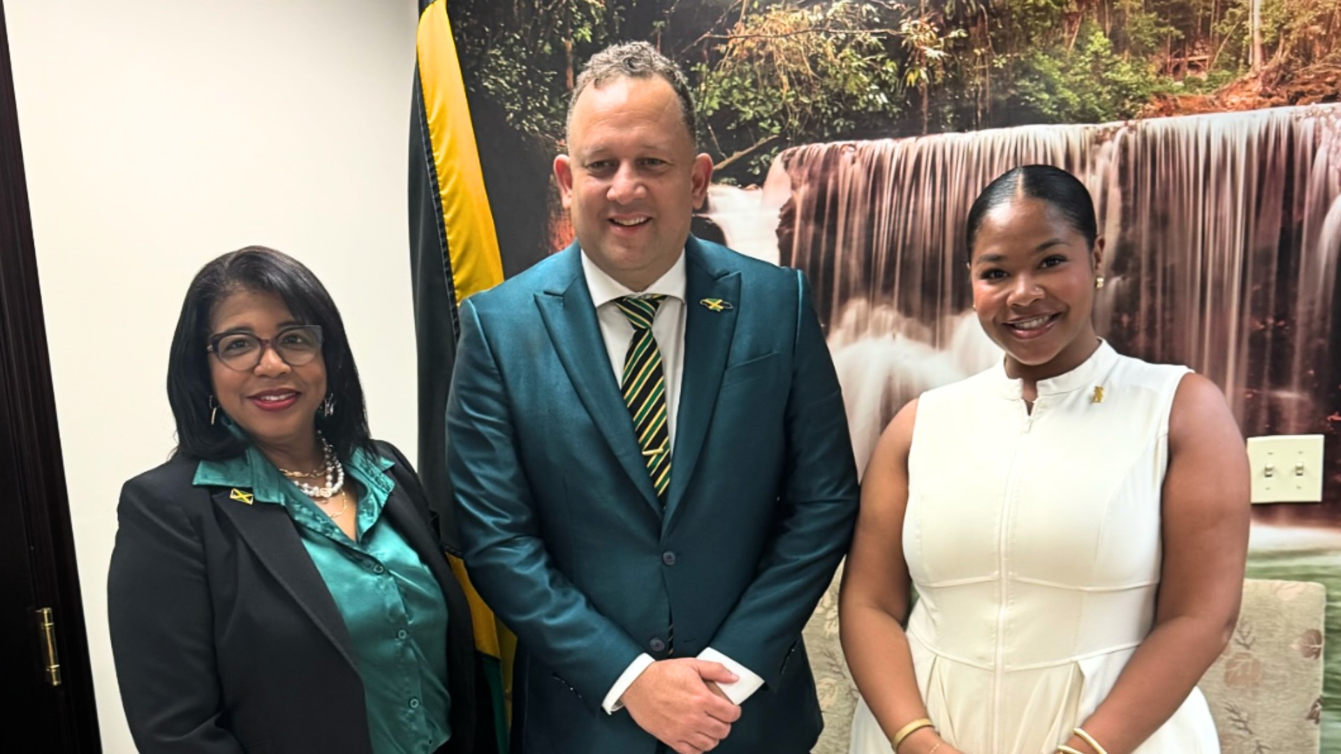 New Global Jamaican Diaspora Representatives Elected Across Key Regions