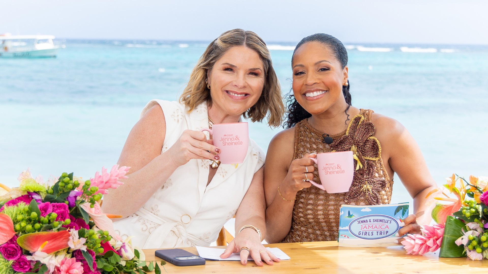 Jamaica Takes Over NBC’s Today Show in Multi-Day Cultural Showcase from Ocho Rios