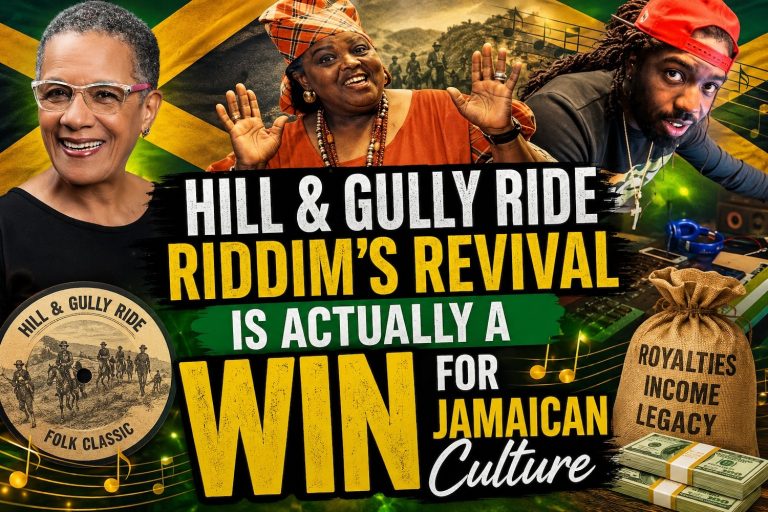 Hill and Gully Ride - Why This Riddim Revival Is Actually A Win For Jamaican Culture