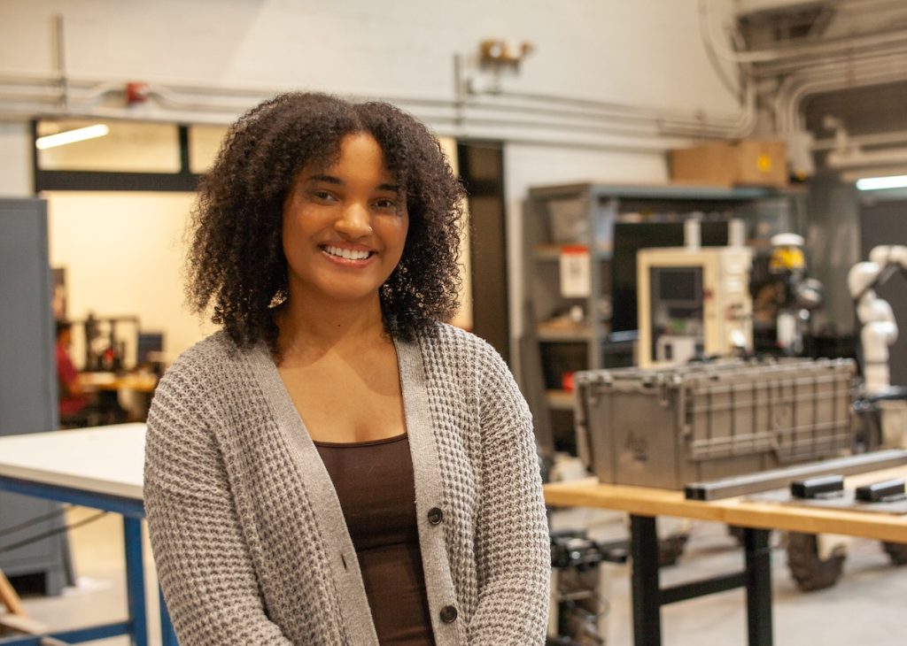 Jamaican American Student Makes Carnegie Mellon History In Robotics - Beverly Bev Da Costa-2