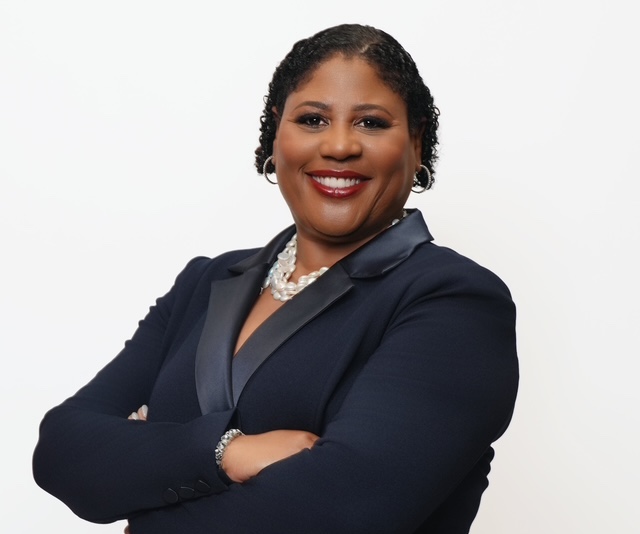 Jamaican American Dr Dahlia Blake