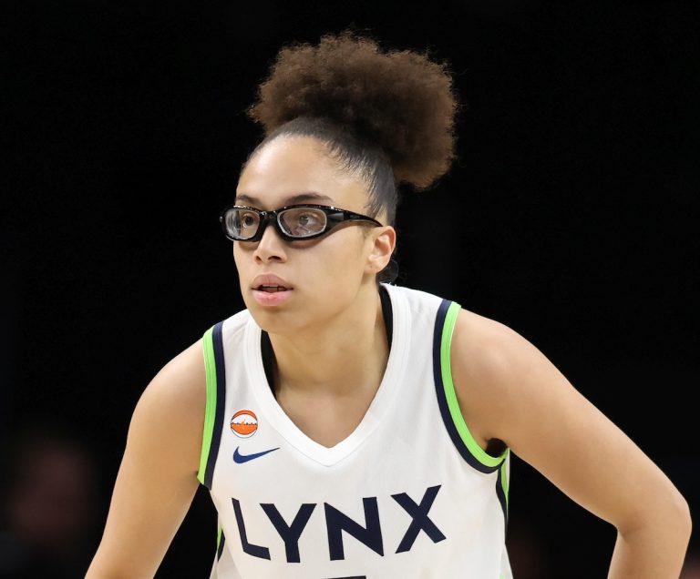 Jamaican Heritage Star Olivia Miles Sets New WNBA Rookie 3 Point Record