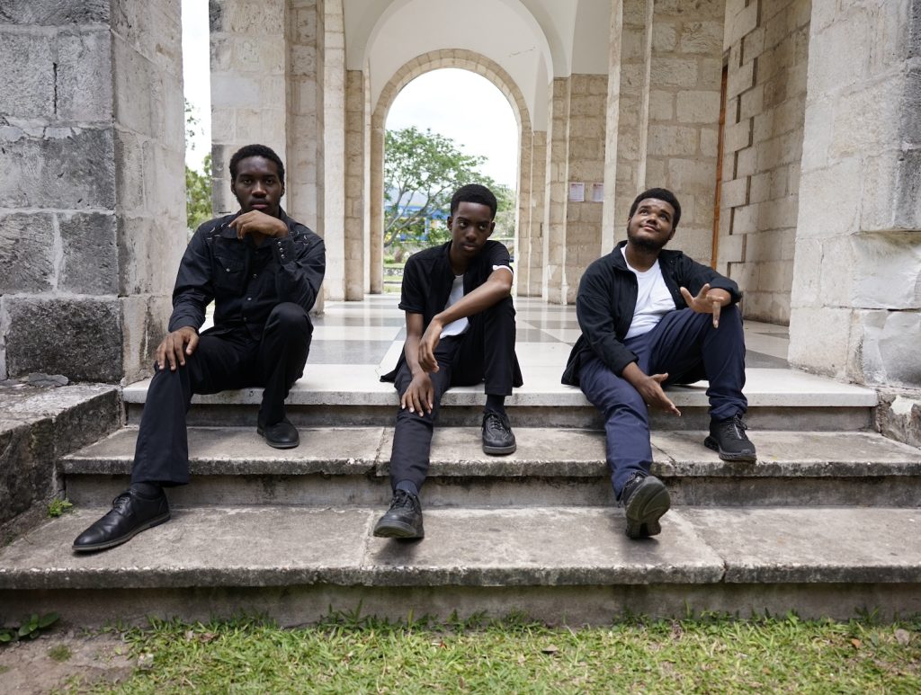 Three Jamaican High School Students Launch Video Game on This Huge Gaming Platform