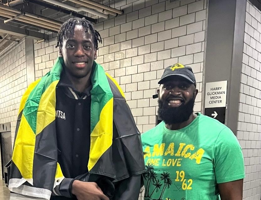 Why Jamaicans Are Celebrating AJ Dybantsa After His No. 1 NBA Draft Selection