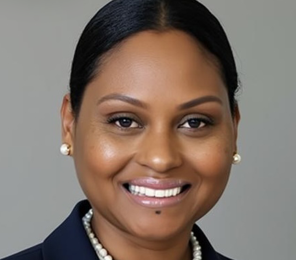Jamaican Born Lauderhill Mayor Denise Grant