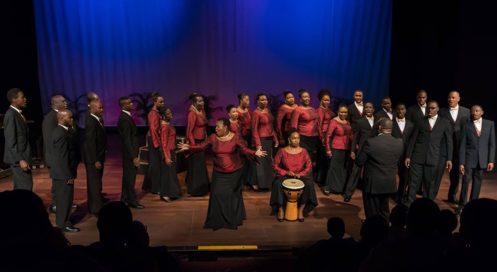 UWI Singers Return to South Florida for Jamaica Independence Celebrations 2