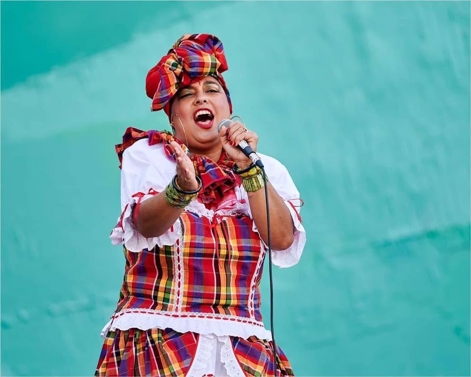 Jamaican Born Tania Hernandez Receive Prestigious Arts Award in Canada