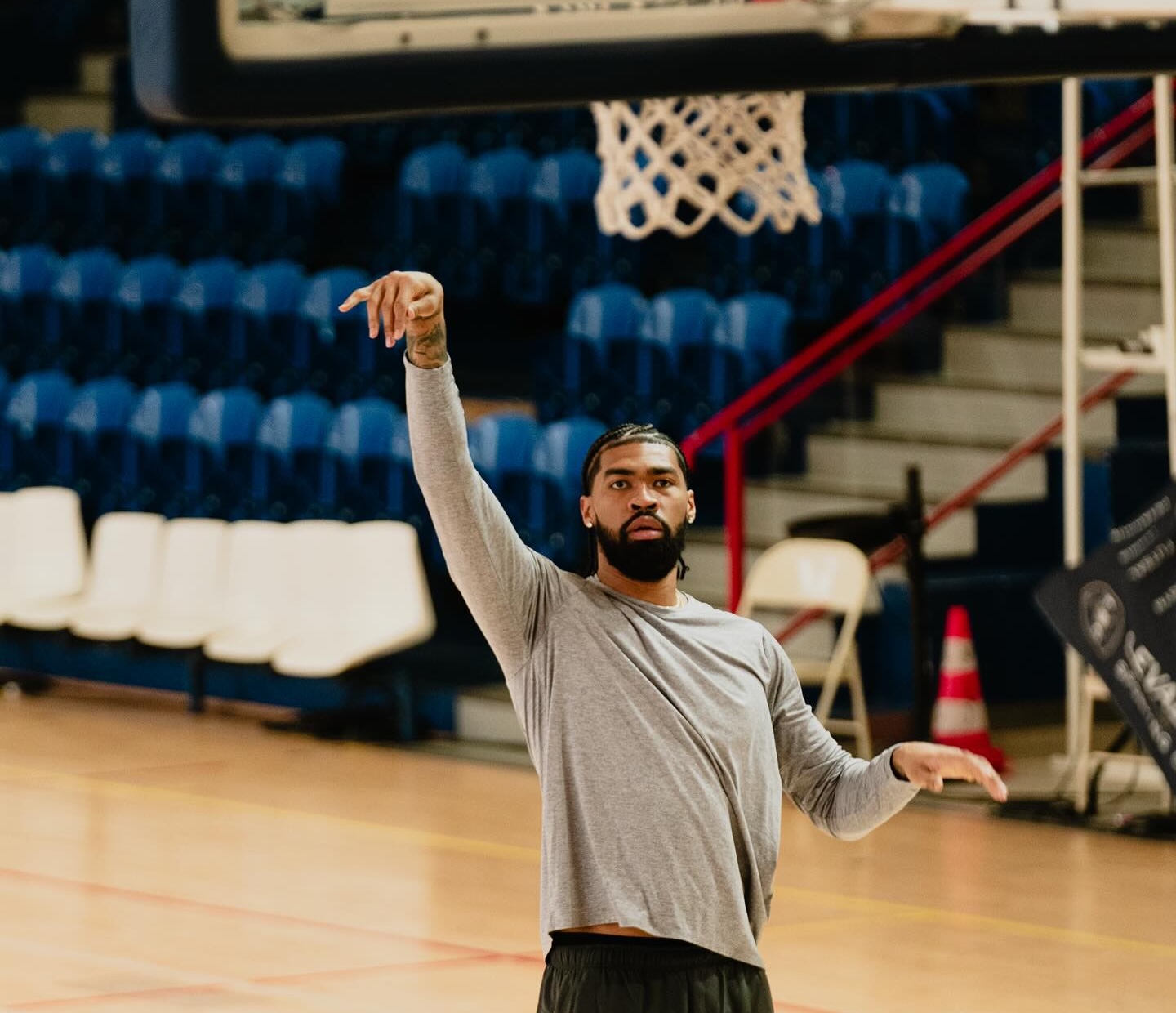 Jamaican NBA Player Nick Richards Joins Miami Heat