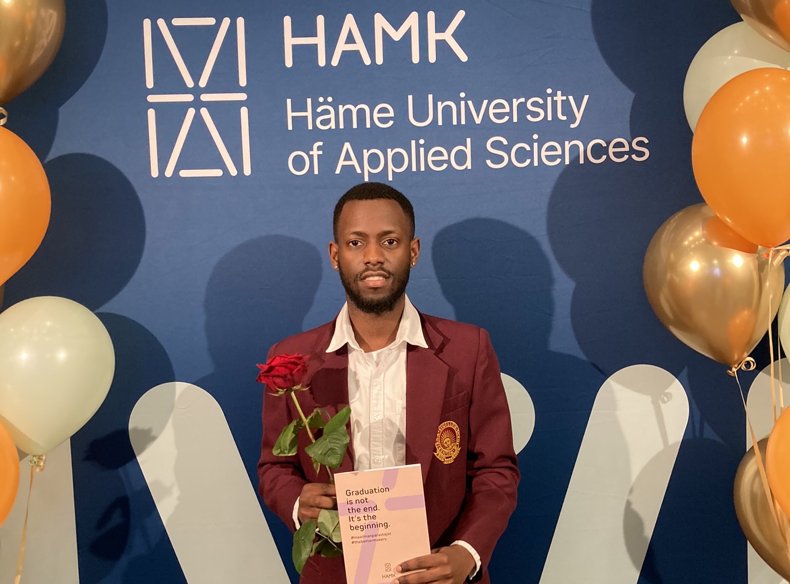 Whats It Really Like Being a Jamaican Student in Finland - Daniel Kelly Shares His Story