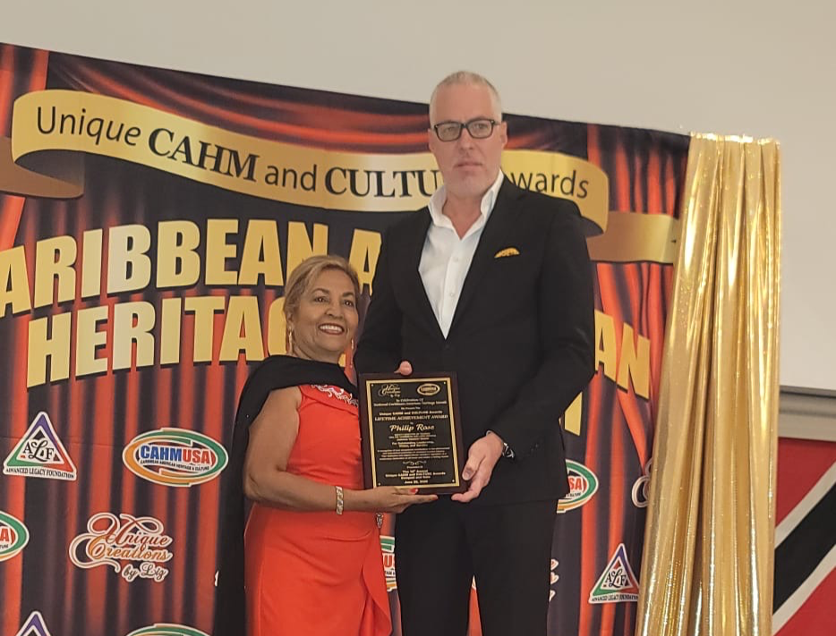 Director Philip Rose Honored With Lifetime Achievement Award