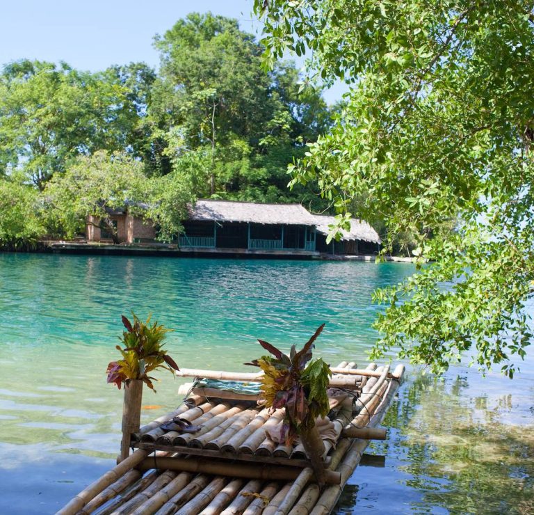 21 Best Things to do in Jamaica - Blue lagoon, Jamaica