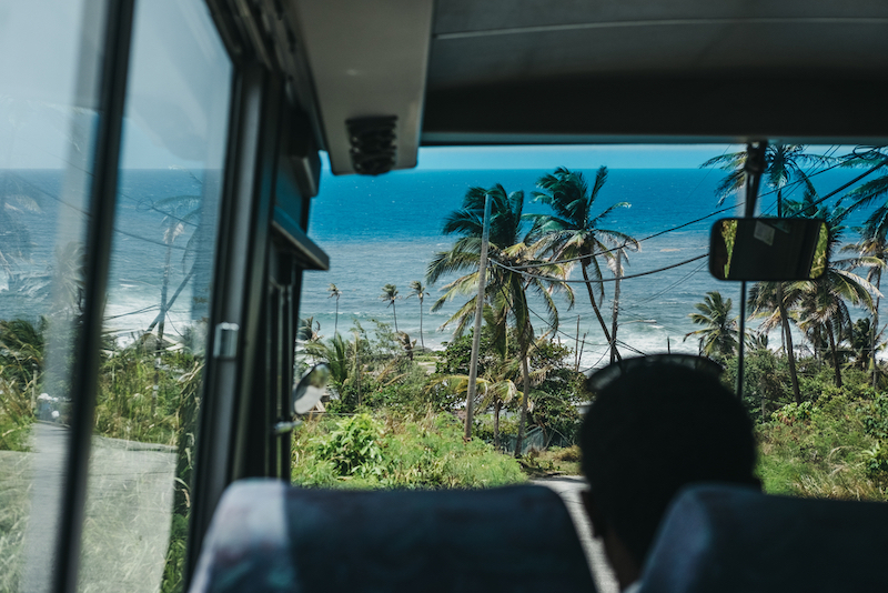 25 of the Funniest Way Jamaican Ask Minibus Drivers to Stop