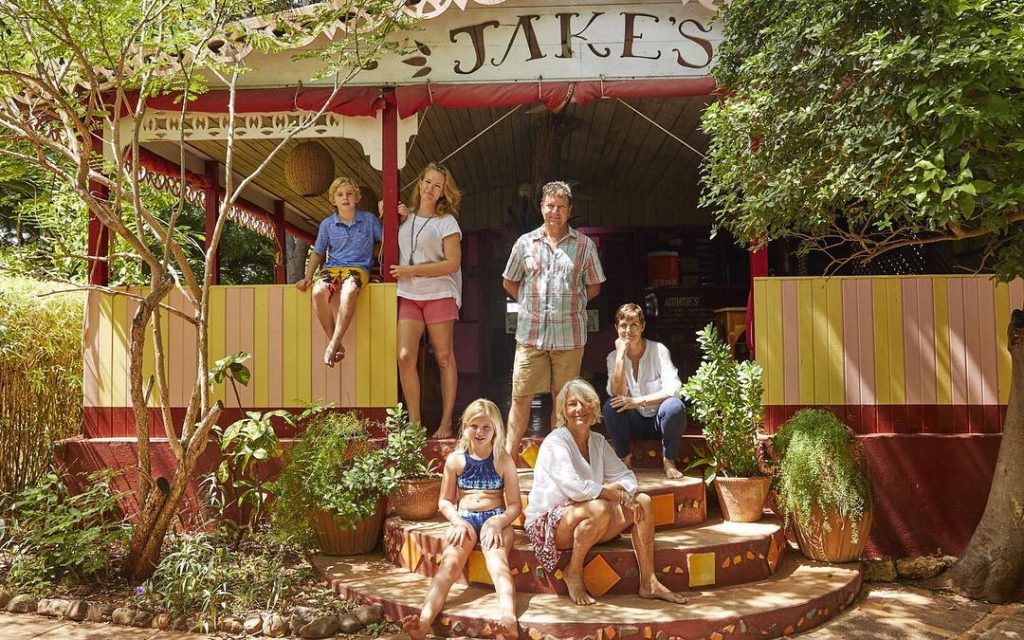 Jakes Hotel Family