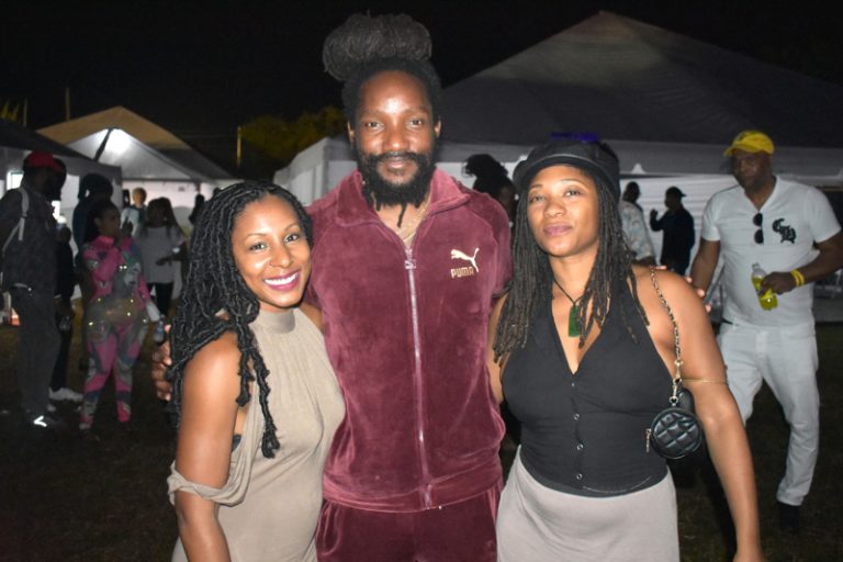 Headlined by Dynamic Duo, Buju and 'Uncle Beres', Intimate Concert ...