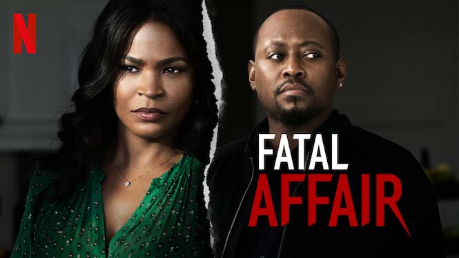 Netflix Fatal Affair Film - caribbean comedian - Onicia muller - film review