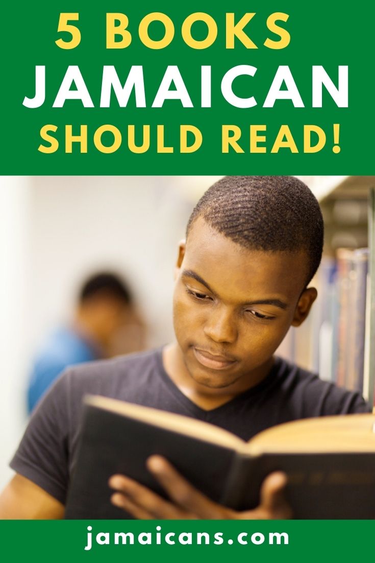 5 Books Every Jamaican Should Read!