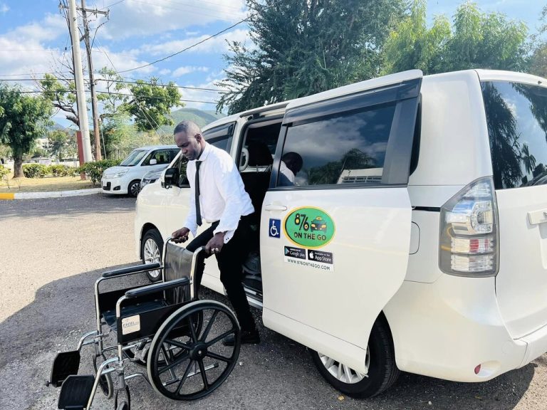 5 Questions Answered about Ridesharing Services in Jamaica
