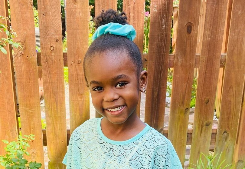 5-Year-Old Jamaican American Writes Book 2