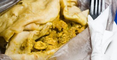7 Best Things to Eat on a Visit to Trinidad and Tobago - Roti dahl pouri