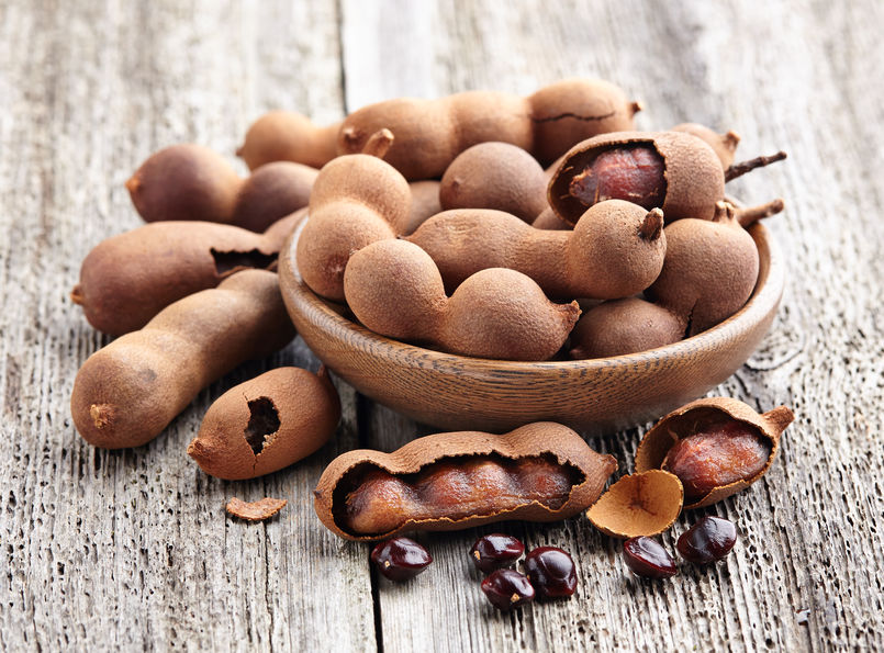 Tamarind Fruit