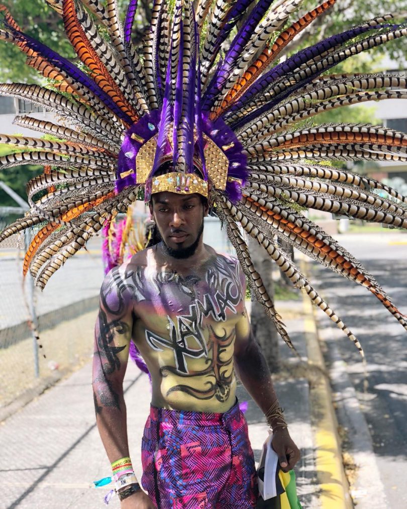 9 Stunning Photos From Jamaica Carnival 2018