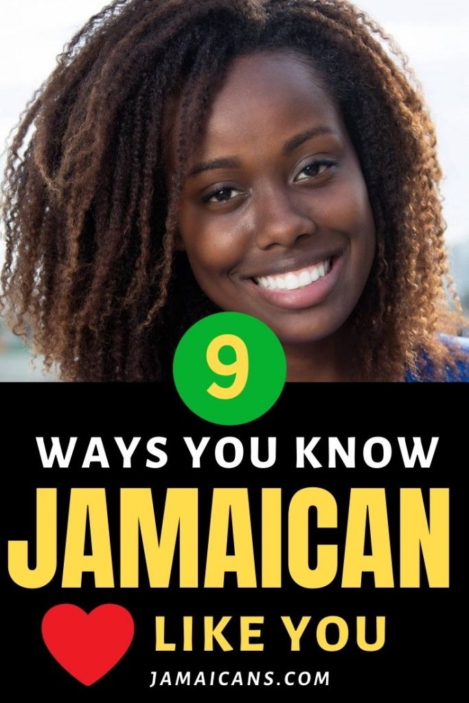 9 Ways You Know A Jamaican Like You - PIN