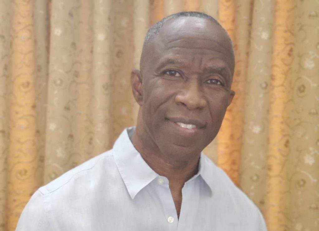 A Conversation With Gary McCook the Diaspora Festival Song Competition Organizer