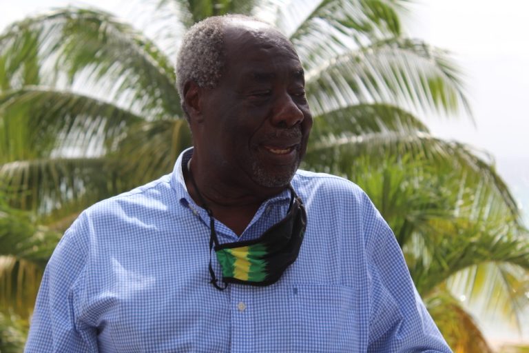 A Conversation with Jamaican Tourism Stalwart Daniel Grizzle and co-owner Charela Inn Negril
