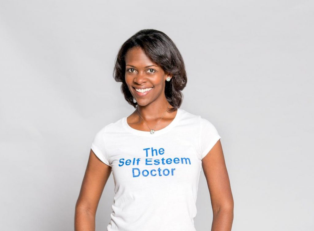 A Conversation with Self Esteem Doctor Simone Alicia