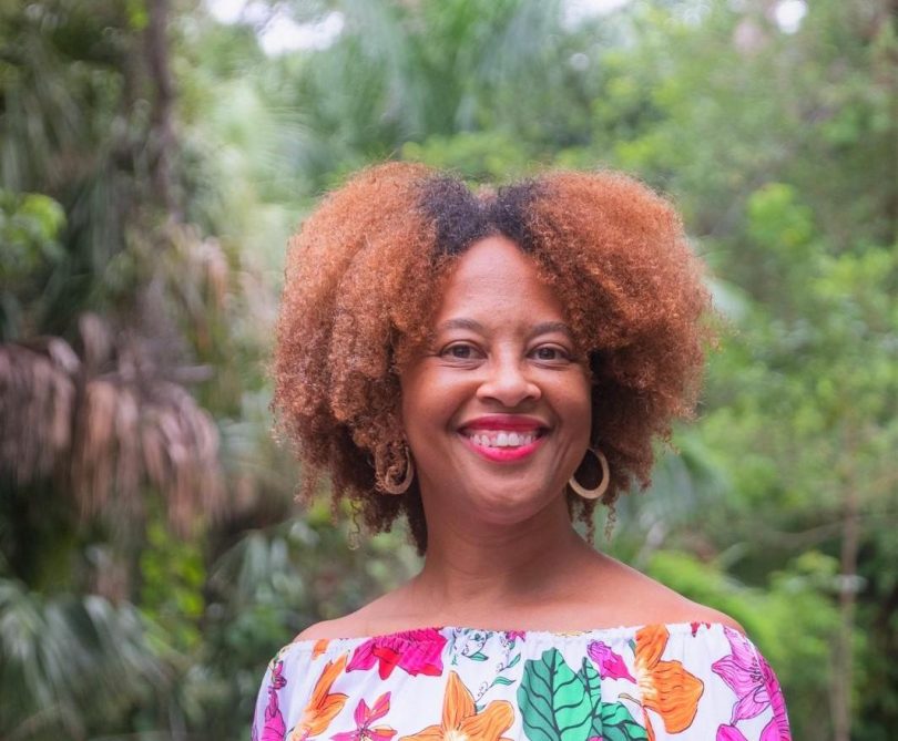 A Jamaican-American Teacher uses art and storytelling to restore hope to former blighted Redline Communities - Nerissa Street